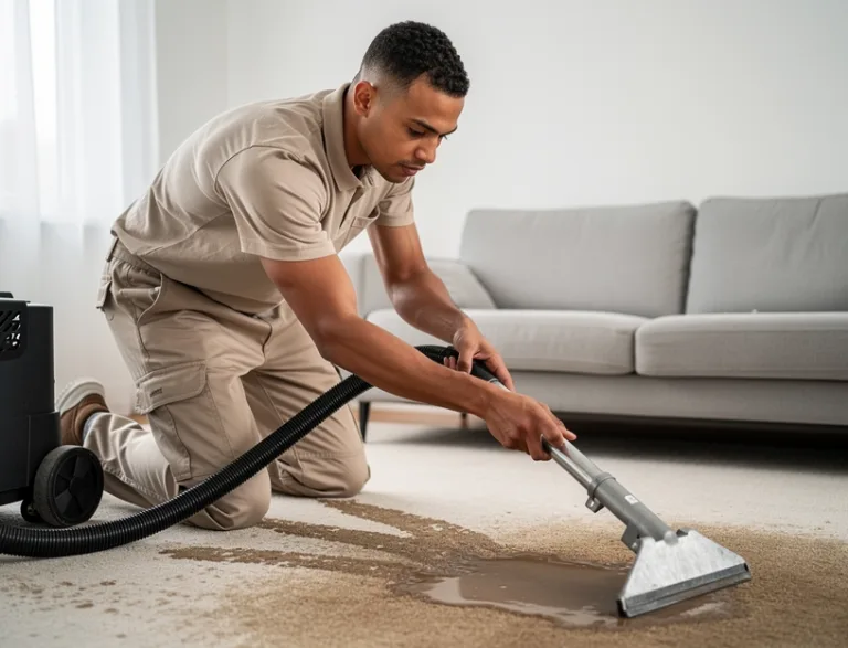Water damage restoration Punjabi Market Vancouver